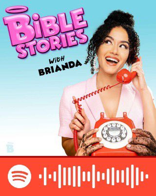 Vex__AKA's tweet photo. Happy Birthday @biblebrianda 

Honestly one of my favorite shows!
Anyone even slightly interested in the Bible or even a different point of view check it out!

https://t.co/LGBhooTpNt https://t.co/V4K3biYnye