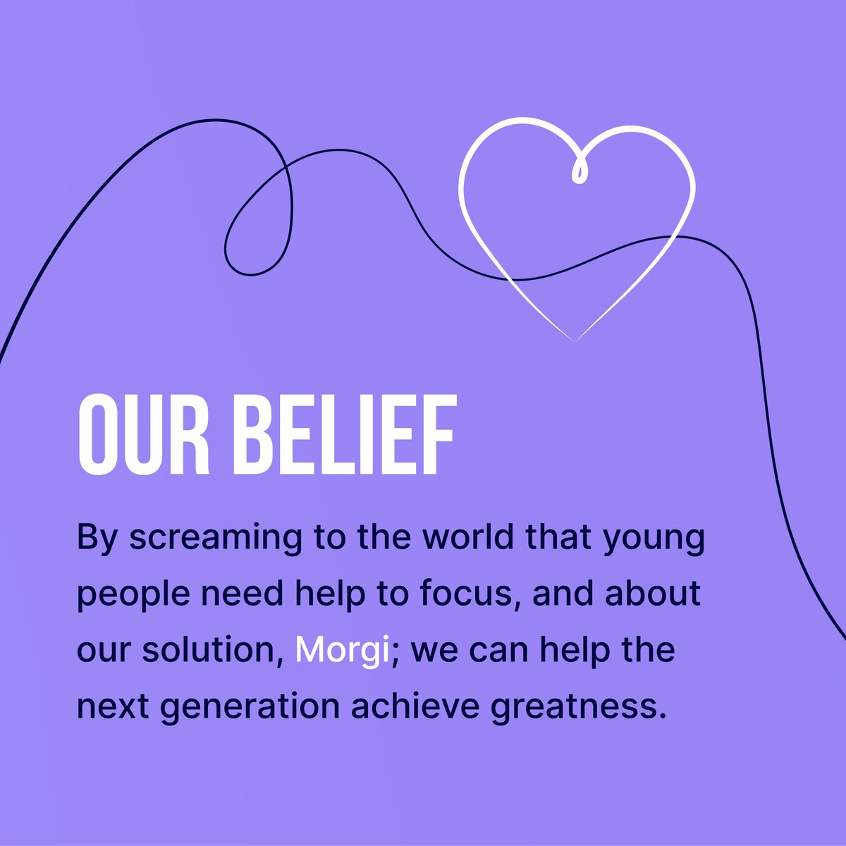 morgiclub's tweet photo. Join our #RookieTime social movement on Discord, earn REAL CASH just for taking part, help us spread the message that young people need support to focus on their future, and how Morgi can help provide a solution to this issue! 🙌😀 https://t.co/ugrtaR5WFV