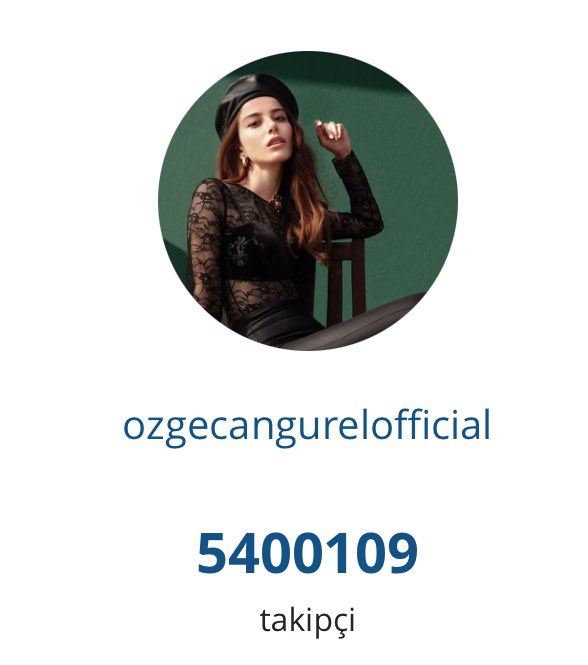nrhytersn's tweet photo. Milyon milyon artmalara 🙏🧿😍 #ÖzgeGürel https://t.co/LLf0JP7Hz8
