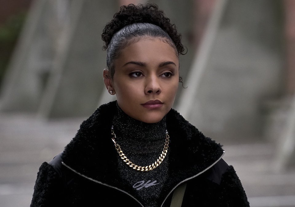tariqspt's tweet photo. Effie quelle évolution incroyable, on n’en parle pas assez #PowerGhost https://t.co/WwTYvXKwIe