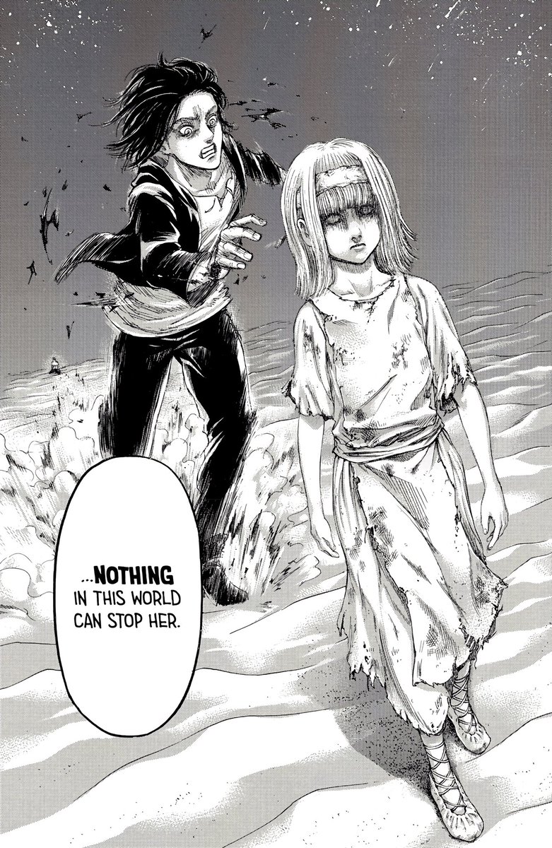 Out Of Context Manga tweet media