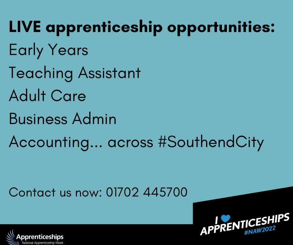 Southend Adult Community College tweet media