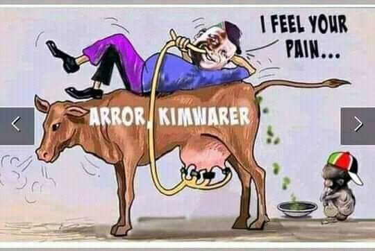 D_Mwabe's tweet photo. @ntvkenya Ruto na umri wake..kile anafanyia #Hasolas.. https://t.co/o8UCyMGUJl