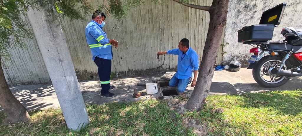 dasanfu's tweet photo. @RuAleman Muchas gracias por su ayuda, la fuga y desperdicio de agua ya fue resuelto. Dios bendiga su gestión. https://t.co/bPPyQmoW4V