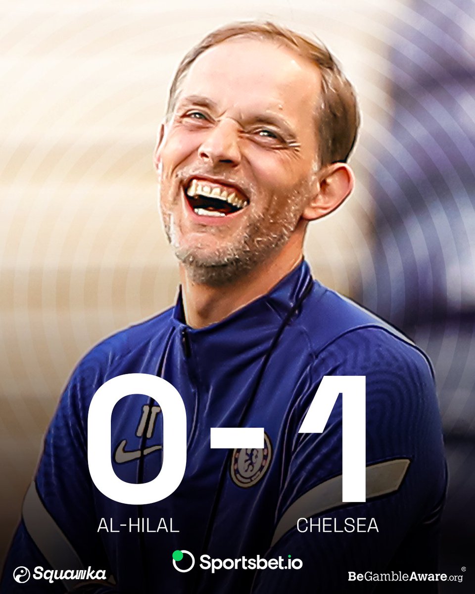 Squawka's tweet photo. Thomas Tuchel has now reached the final of every competition Chelsea have entered since he took charge of the club:

◉ UCL
◉ FA Cup
◉ EFL Cup
◉ Super Cup
◉ Club World Cup

It only took him 379 days to complete the set. 😅 https://t.co/lJQQLP8c7R