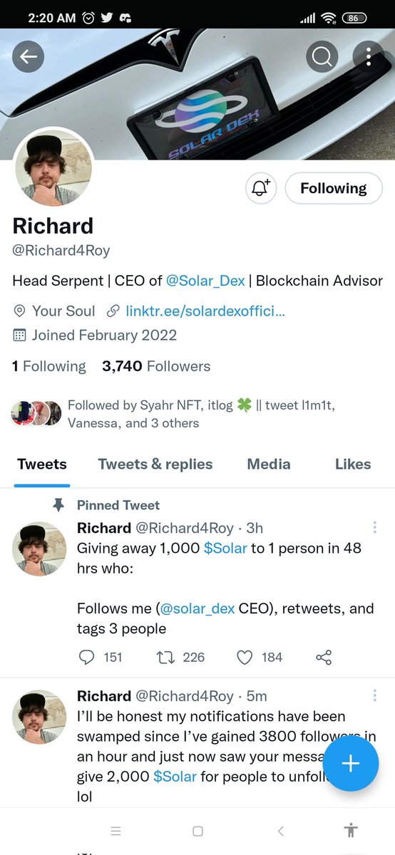 Pickme_25's tweet photo. @ladyincrypto @Richard4Roy https://t.co/50TspWLW15