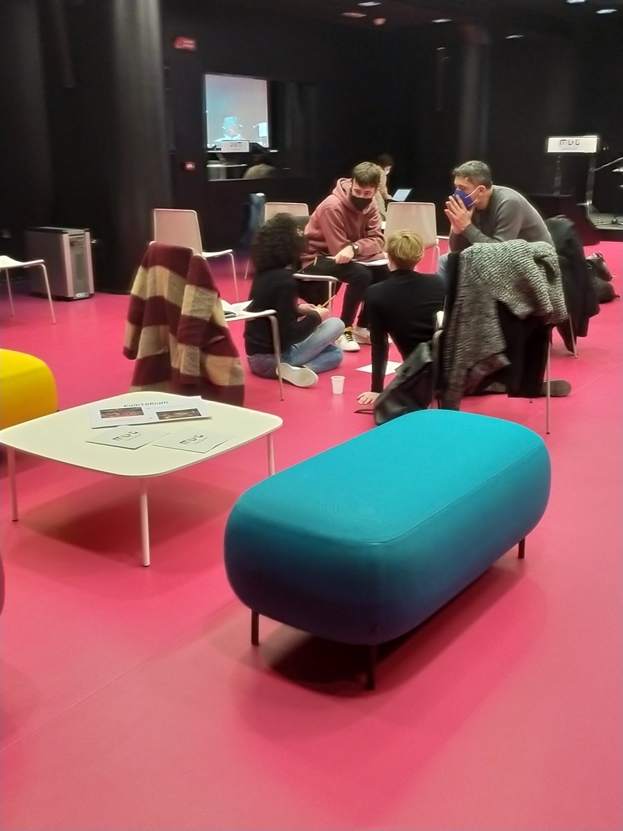 albim1971's tweet photo. Generare #Dono generare #fiducia all'interno di #MUG la seconda sessione del Master Guardare al futuro rivolto agli operatori del #terzosettore @EmilBanca #Volabo @ConfcoopBo @cooperfidi https://t.co/wgKJvVYhN0