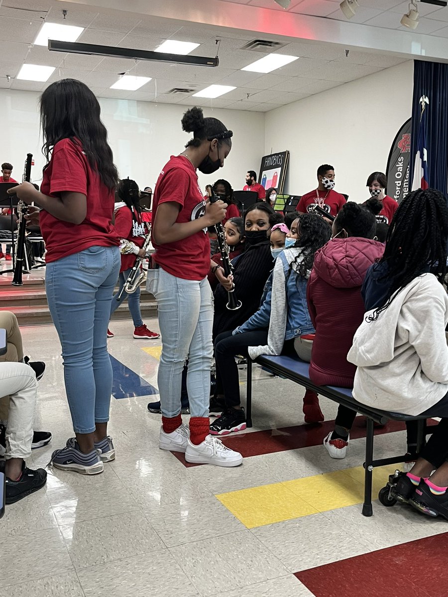 Ryann Campbell (@oooryann) on Twitter photo Day 3 of Counselor Week!! And the Bessie Coleman band came and performed for 5th grade <a href="/cedarhillisd/">Cedar Hill ISD</a> <a href="/CHISD_WOE/">Waterford Oaks Elementary</a> <a href="/CHISDcounselors/">CHISD Counseling Services</a> <a href="/ASCAtweets/">ASCA</a> #NSCW22 Day 3 of Counselor Week!! And the Bessie Coleman band came and performed for 5th grade <a href="/cedarhillisd/">Cedar Hill ISD</a> <a href="/CHISD_WOE/">Waterford Oaks Elementary</a> <a href="/CHISDcounselors/">CHISD Counseling Services</a> <a href="/ASCAtweets/">ASCA</a> #NSCW22