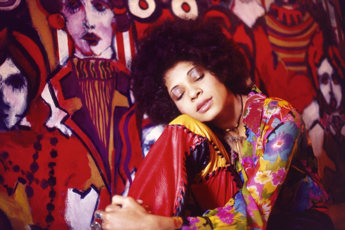 Rest in peace, Betty Davis...#BettyDavis #QueenOfFunk #BettyMabry #RipBettyDavis