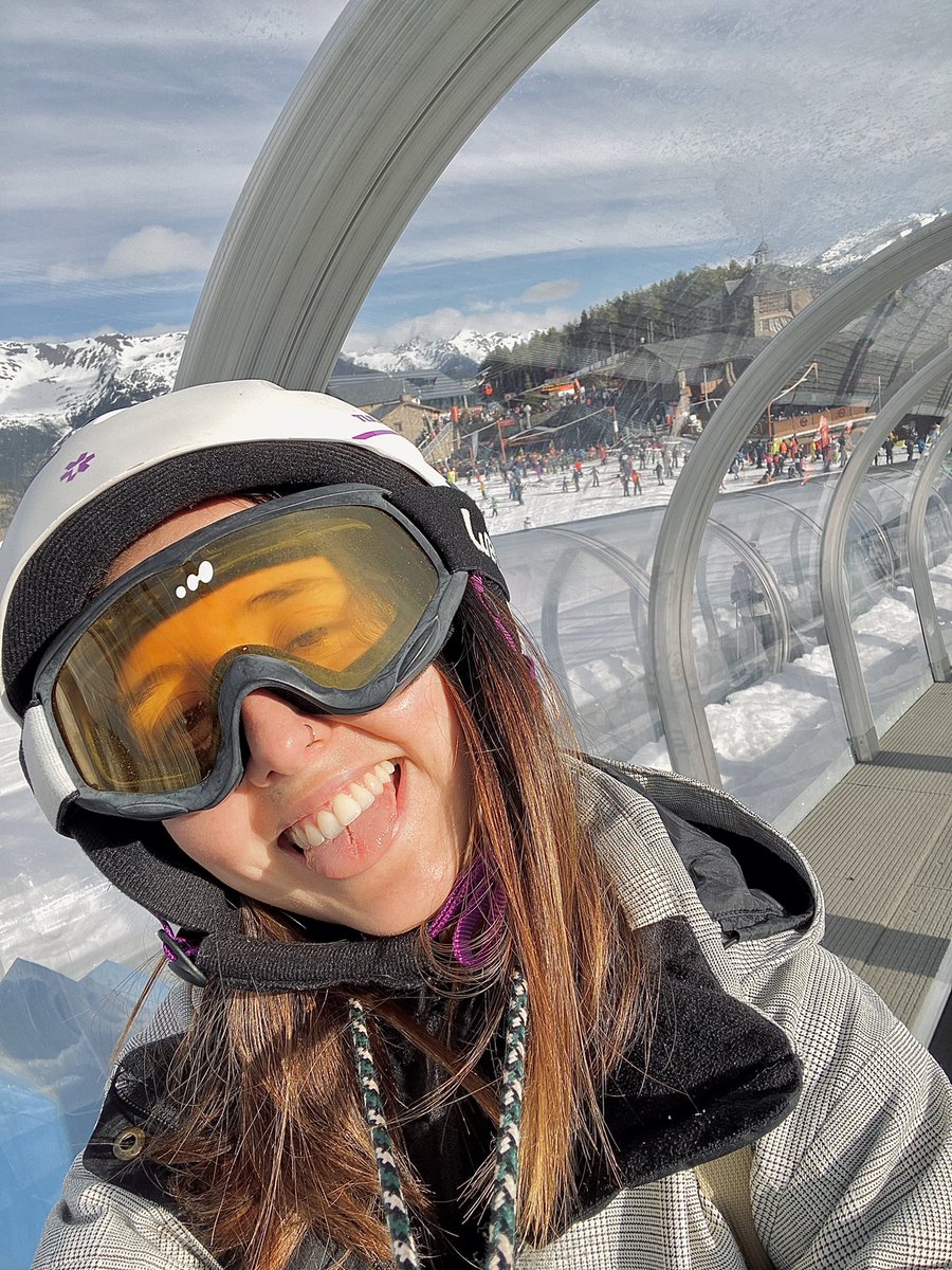 Ariadna Corominas del Hoyo tweet media