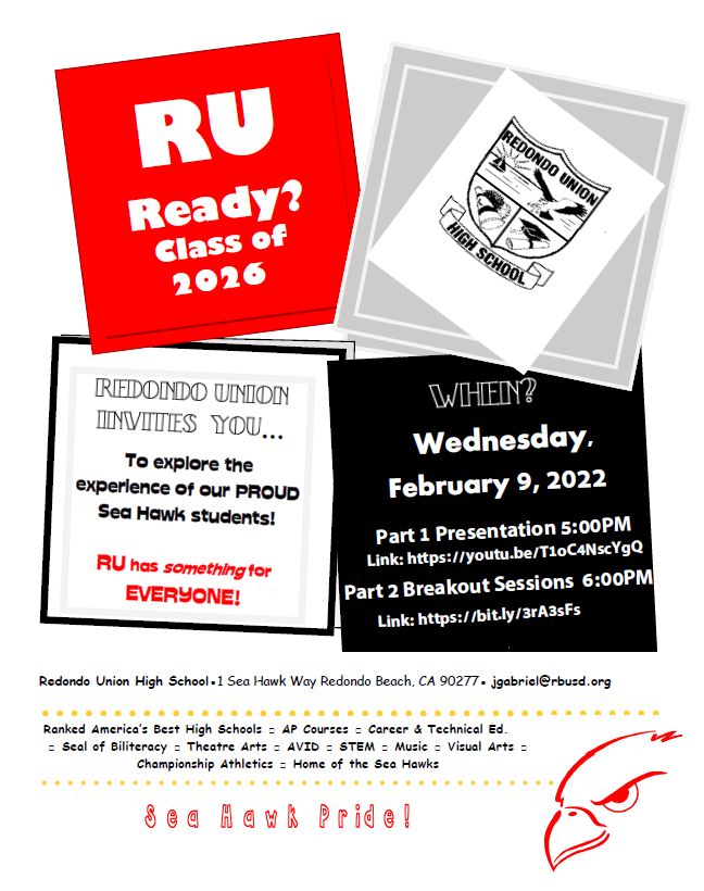 Redondo Beach Educational Foundation tweet media
