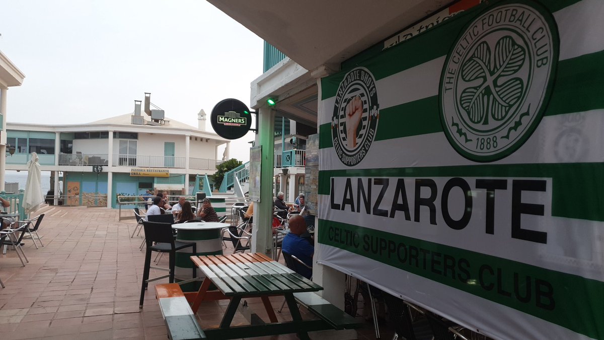 We're Ready ☘🇮🇪