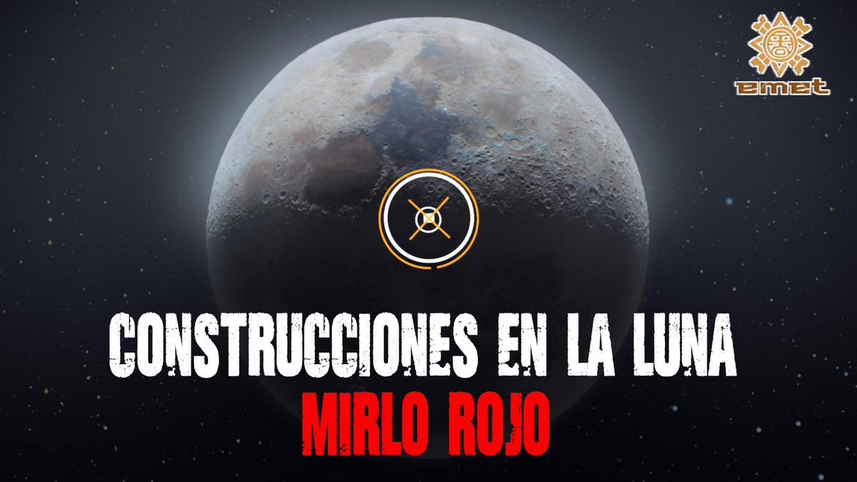 emetlaverdad's tweet photo. En un programa emitido en TVE, J.J Benítez reveló un video en el que los astronautas del Apolo 11 analizaban el interior de una estructura de origen extraterrestre en la superficie de la Luna...

▶️https://t.co/vuLsgmxwV1

#ufotwitter #UFO #Aliens #ovni #Ovnis https://t.co/0Houl3gnW2