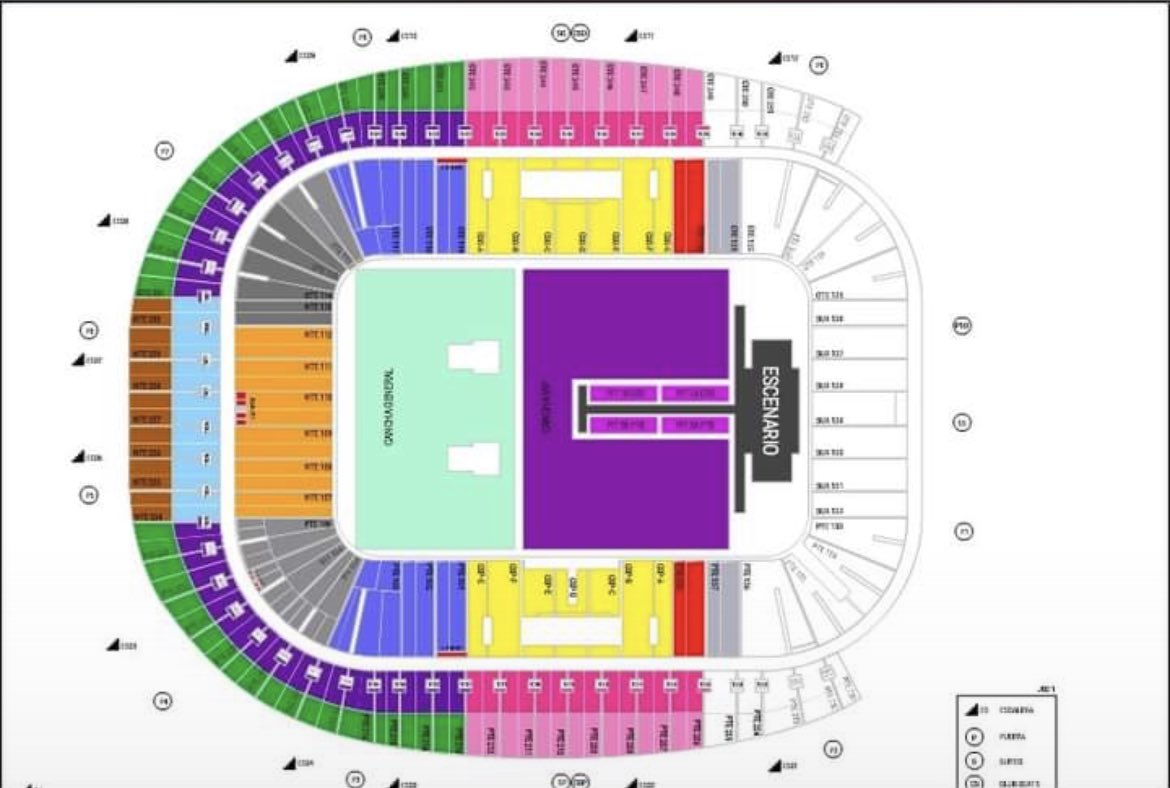 CinthyaPenagos's tweet photo. Cambio dos boletos para Bad Bunny en el #BBVA Por unos para Dua Lipa https://t.co/U0LM3Td8Bz