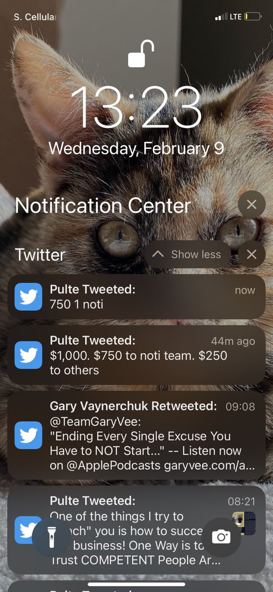 thegreatgingeee's tweet photo. @pulte I passed my insurance license test today! $thegreatgingeee https://t.co/RHxJRHbRuY