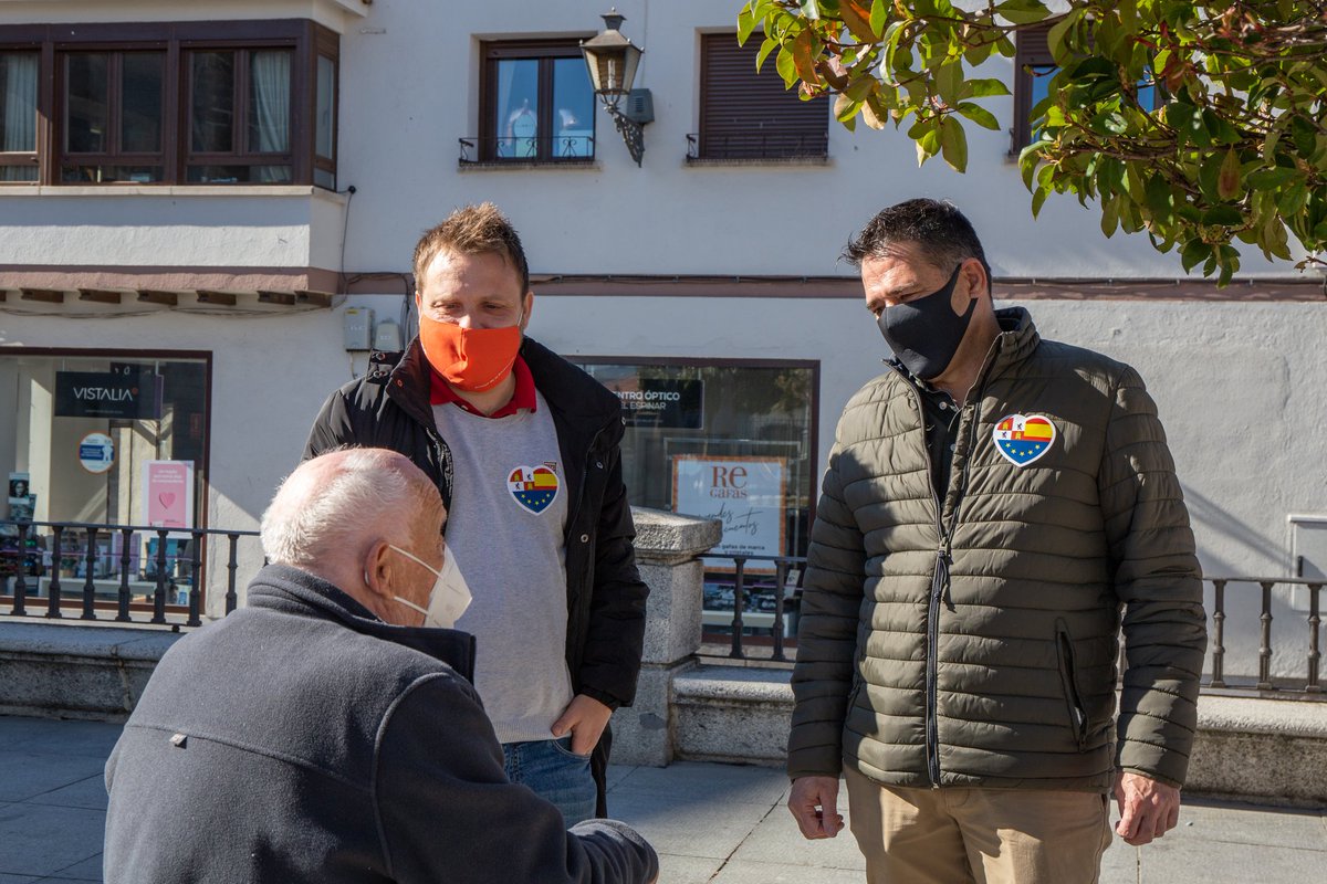 SegoviaCs_'s tweet photo. ✅ @AfrodisioCs recuerda que “la bonificación del peaje es la solución definitiva al problema de la travesía de San Rafael”

🍊 El candidato a las Cortes CyL advierte que “esta medida supondría el fin de multitud de dificultades de nuestra provincia”

https://t.co/XxxgLgTQ3W https://t.co/f54mbFcAPr