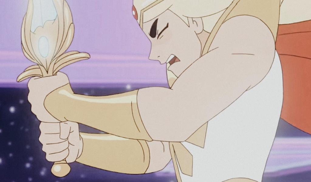 Tardes porque buenos los músculos de She-Ra