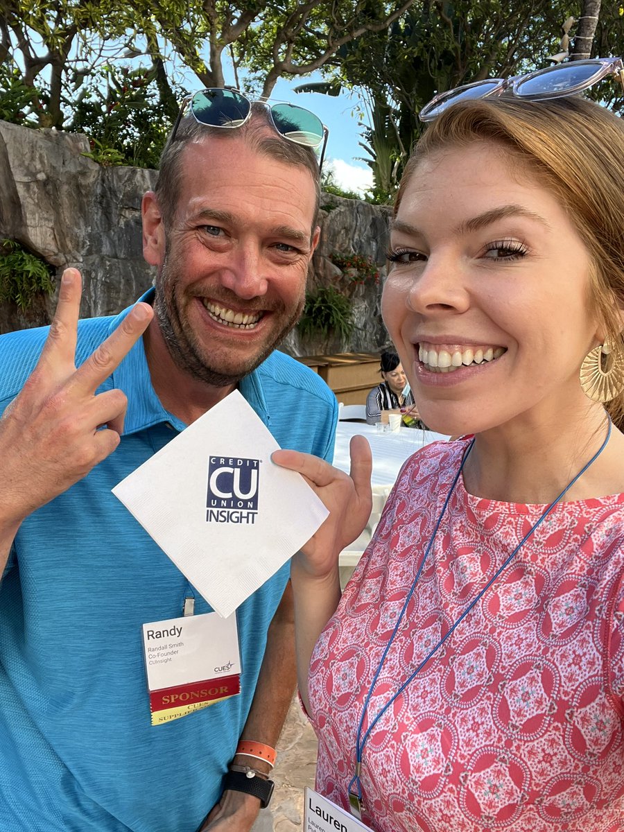 TeamCUInsight's tweet photo. Another great day @TheRealCUES #CUESSymposium https://t.co/OftCjz019o