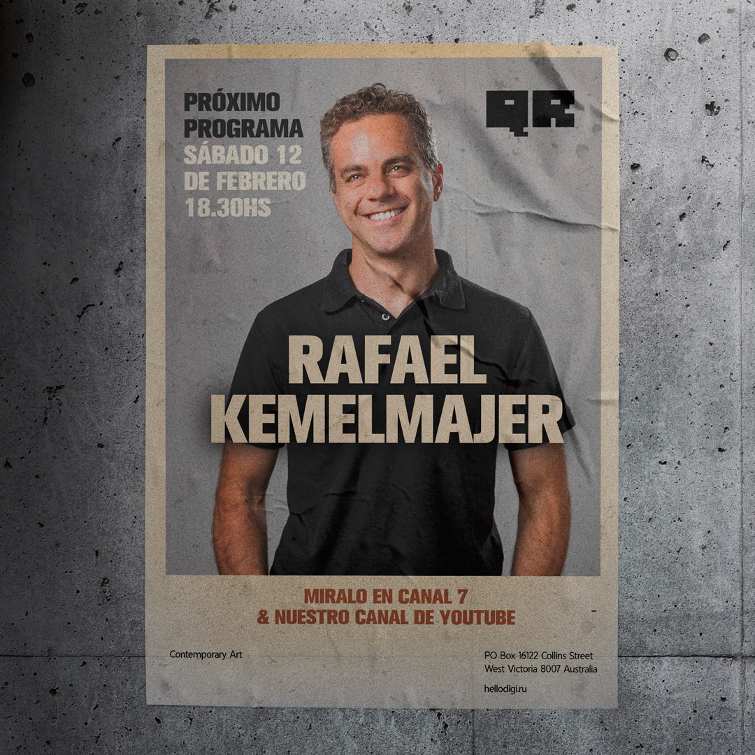 QR_Economia's tweet photo. Hay nuevo QR!! Y viene cargado de info. Abrimos hilo 👇
Entra al estudio Rafa Kemelmajer, licenciado en Economía y creador de Quinto Impacto. En el 2021 fue elegido ganador por el @CEMJovenes en la categoría SUSTENTABILIDAD 
Escaneamos a Rafa el próximo sábado 18.30hs https://t.co/P4BJHHvojn