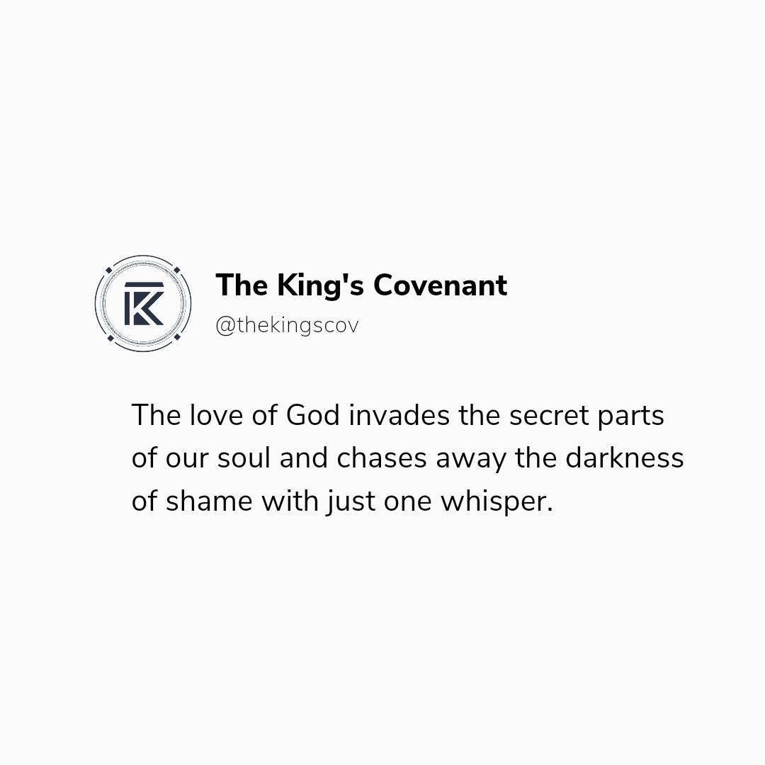 thekingscov's tweet photo. Though we are incomplete, God loves us completely.
Though we are imperfect, He loves us perfectly.
Though we may feel lost and without hesitation.
God's love for us is unconditional β€οΈ
#worshipwithTKC #vibewithTKC #churchesintoronto #churchesofcanada #love https://t.co/kZE2pxkNn4