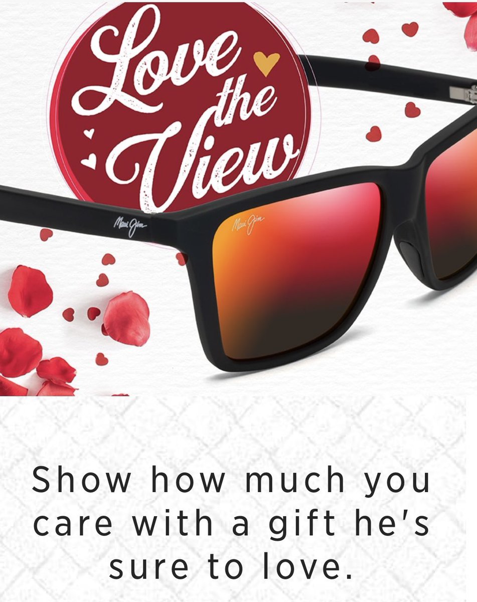 SunglassImage's tweet photo. Show how much you care with a gift he's sure to love! @SunglassImage https://t.co/HUql8y8sPz
