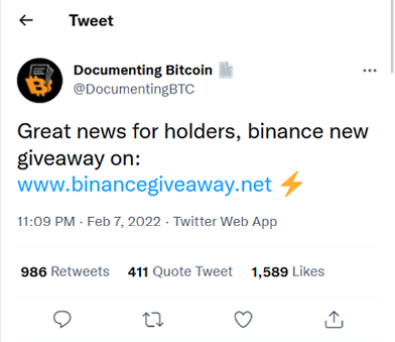 Samikshapachade's tweet photo. @DocumentingBTC if you see this just visit quick before its too late https://t.co/x8qmEqWfXS