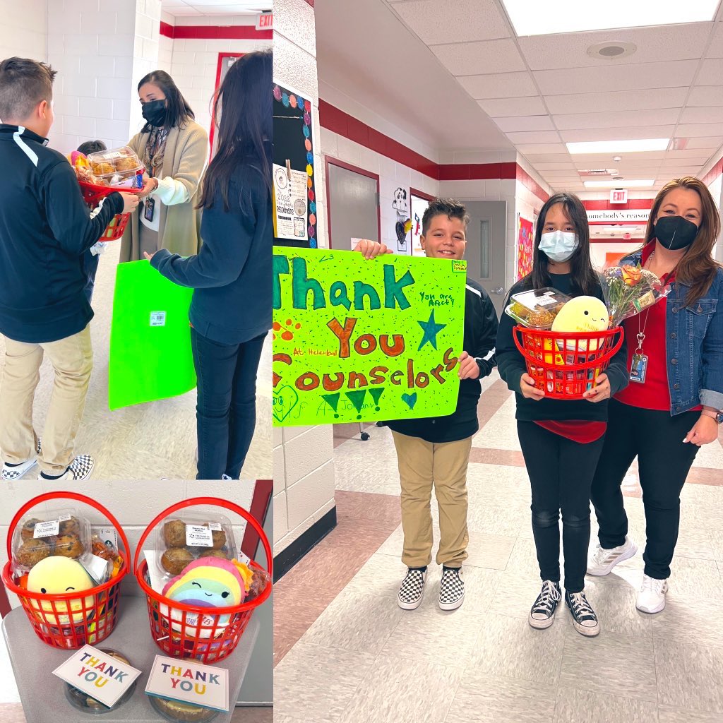 HBE_StuCo's tweet photo. We love our counselors here at Dalmatian Nation 🐾 Thank you for all you do! #NationalSchoolCounselorsWeek #TeamSISD https://t.co/jJmx5e5sxm