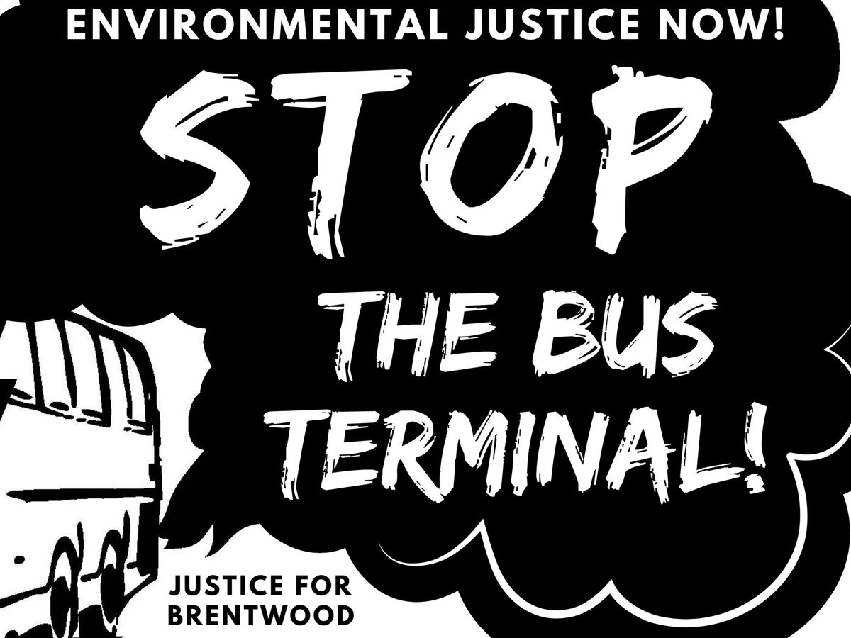 Today we lost the battle, but our fight does not end here. Thank you <a href="/EmpowerDC/">Empower DC</a> for you grassroots efforts to save our community from harmful pollution.❗️STOP the BUS TERMINAL and ensure #Justice4Brentwood❗️