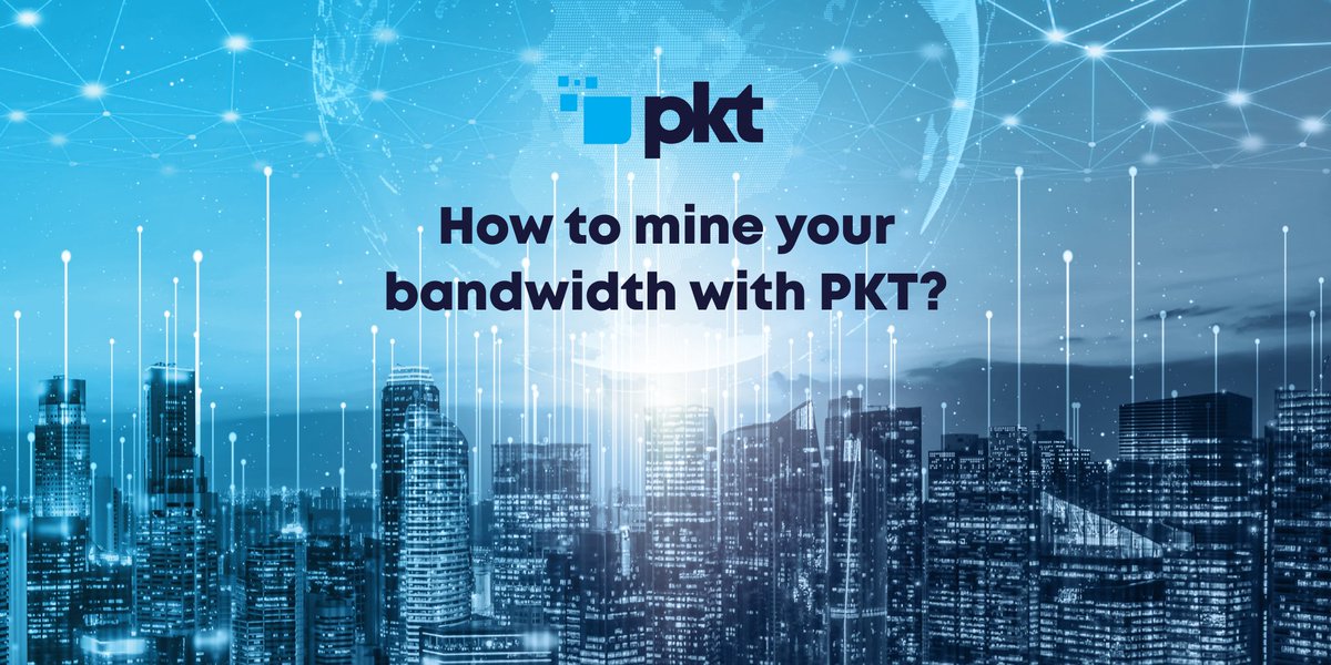 pktcash's tweet image. There are 2 types of $PKT mining 1) announcement mining and 2) block mining. A PKT wallet address is required to begin announcement mining. Once a #PKT wallet is setup, download and install #PacketCrypt. Find further instructions at docs.pkt.cash/en/latest/mini…

#mining #wpkt #crypto