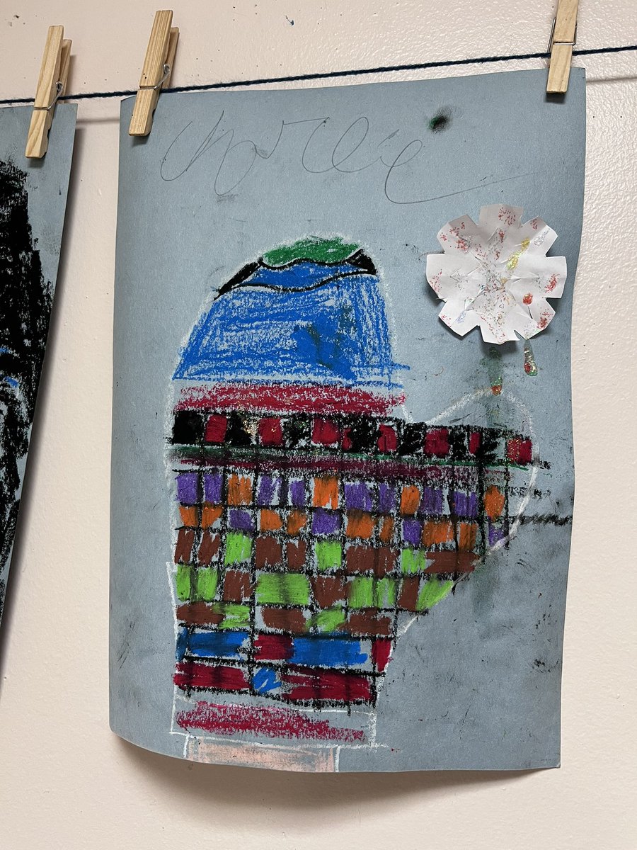 Hampton Elementary tweet media