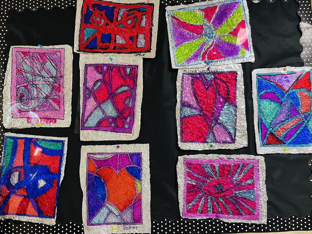 Hampton Elementary tweet media