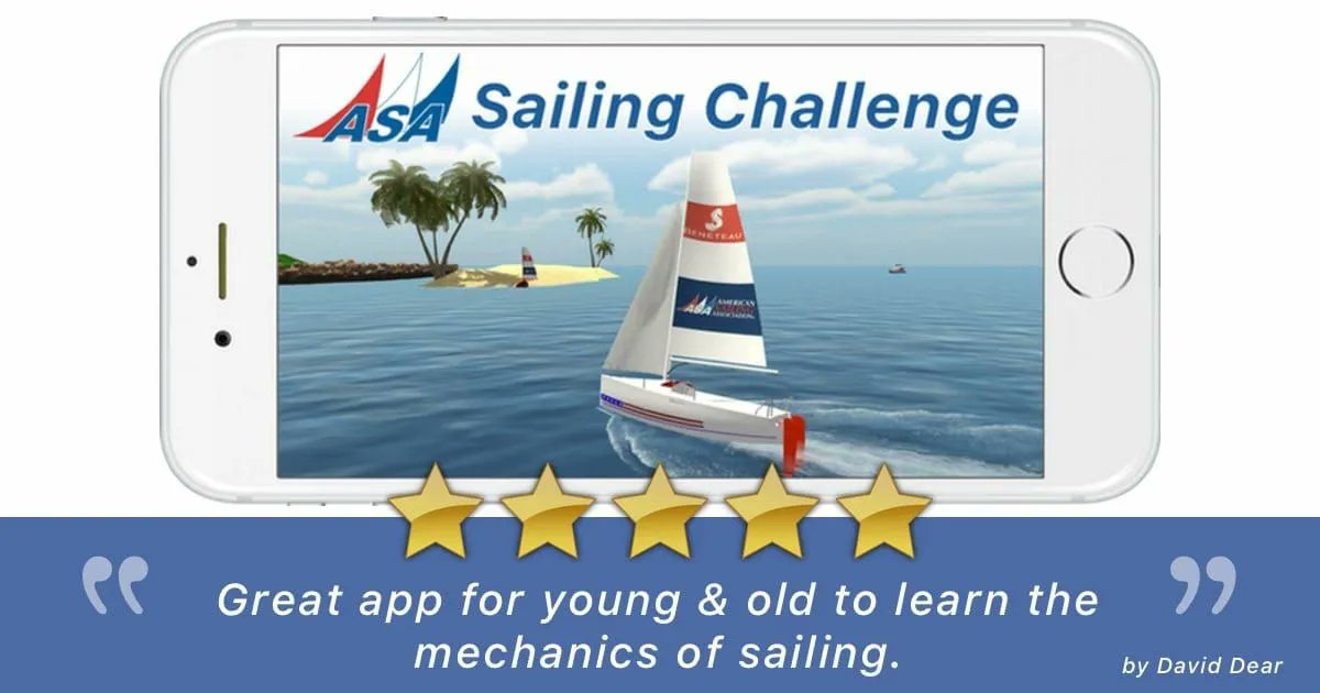 __ASA__'s tweet photo. Do you want to learn more about the Points of Sail?
Take a look at the Sailing Challenge App. The Points of Sail module is a great tool for mastering your knowledge of the subject. Available on Windows | Mac | iPads | iPhones. https://t.co/2dJJBH9Mde https://t.co/wCFMHgCoXs