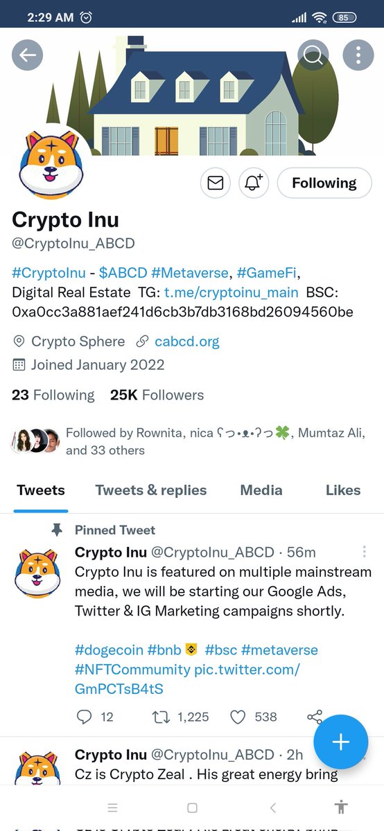 Pickme_25's tweet photo. @furrincrypto @CryptoInu_ABCD https://t.co/b3S4JMHO31