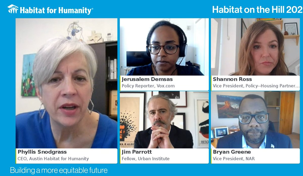 HabitatVoices's tweet photo. @phylprez of @AustinHabitat spoke about the "desperate" need for affordable housing and the impact of the overall low housing supply. "Our job is to advocate for policies that get more houses build, period." 🏠🔨 https://t.co/xBAnajeeYG