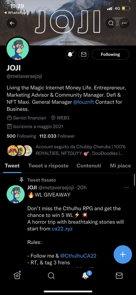 jellyelpapi's tweet photo. @metaversejoji 🙏🏻❤️🌈 https://t.co/Iespe3BMig