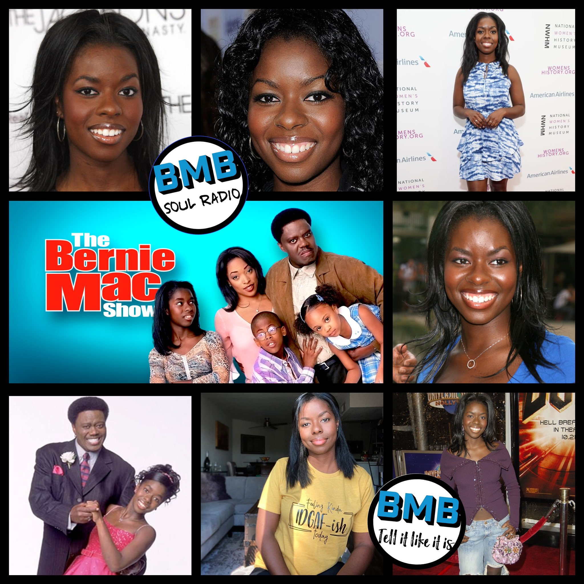      Happy Birthday Camille Winbush! She Is 32 Today!    