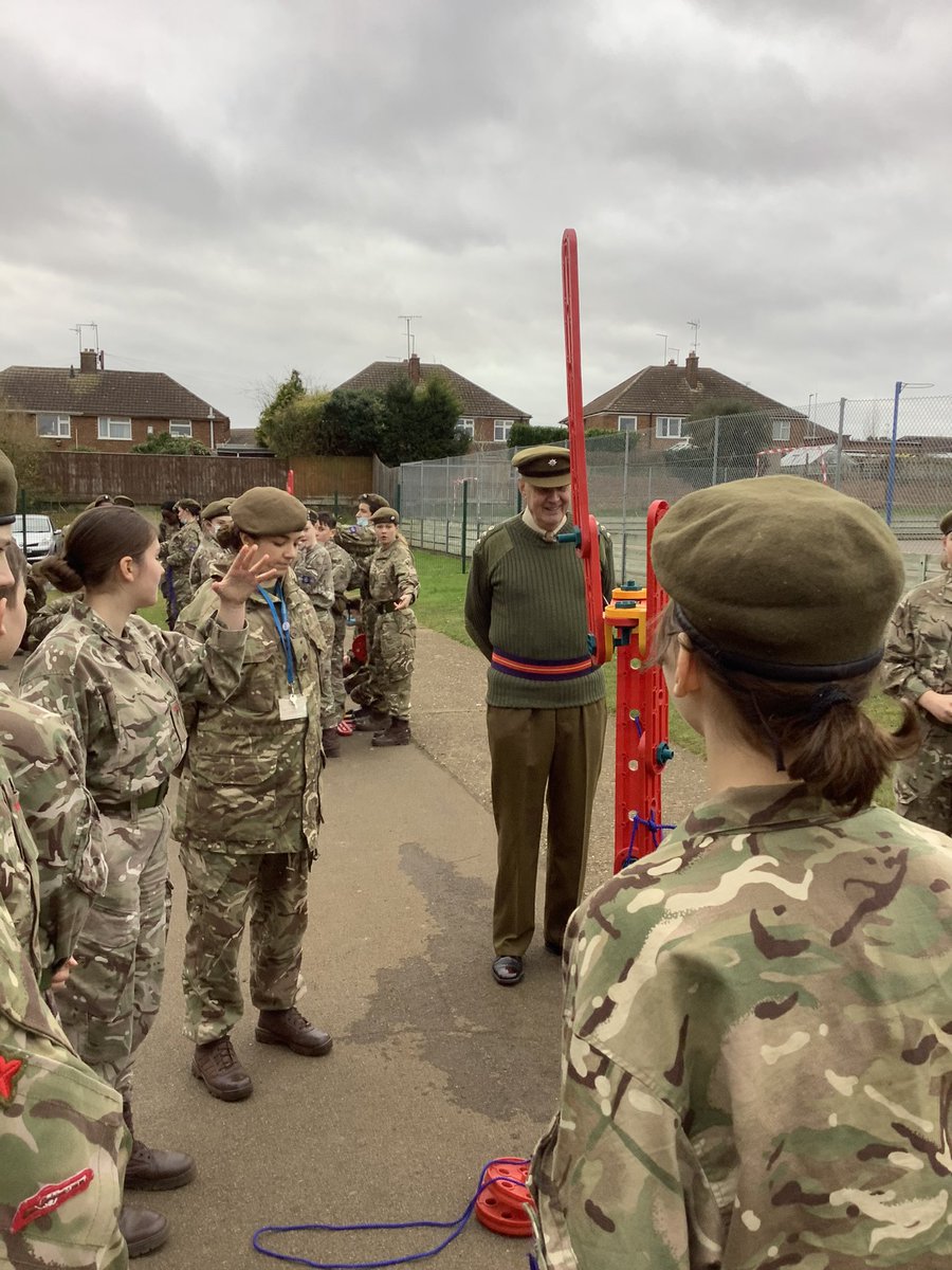 CcfScha's tweet photo. Fab afternoon yesterday hosting Colonel Blomfield -Cdts got to show off their #leadership skills using the @MTa_Learning kit to build the biggest tower. Big thanks to WBoro @Aircadets @378ATC for their support &amp; loan of the kit! #workingtogether @CCFcadets @ComdtAC @HeartofHatton https://t.co/NTsseMbdHi