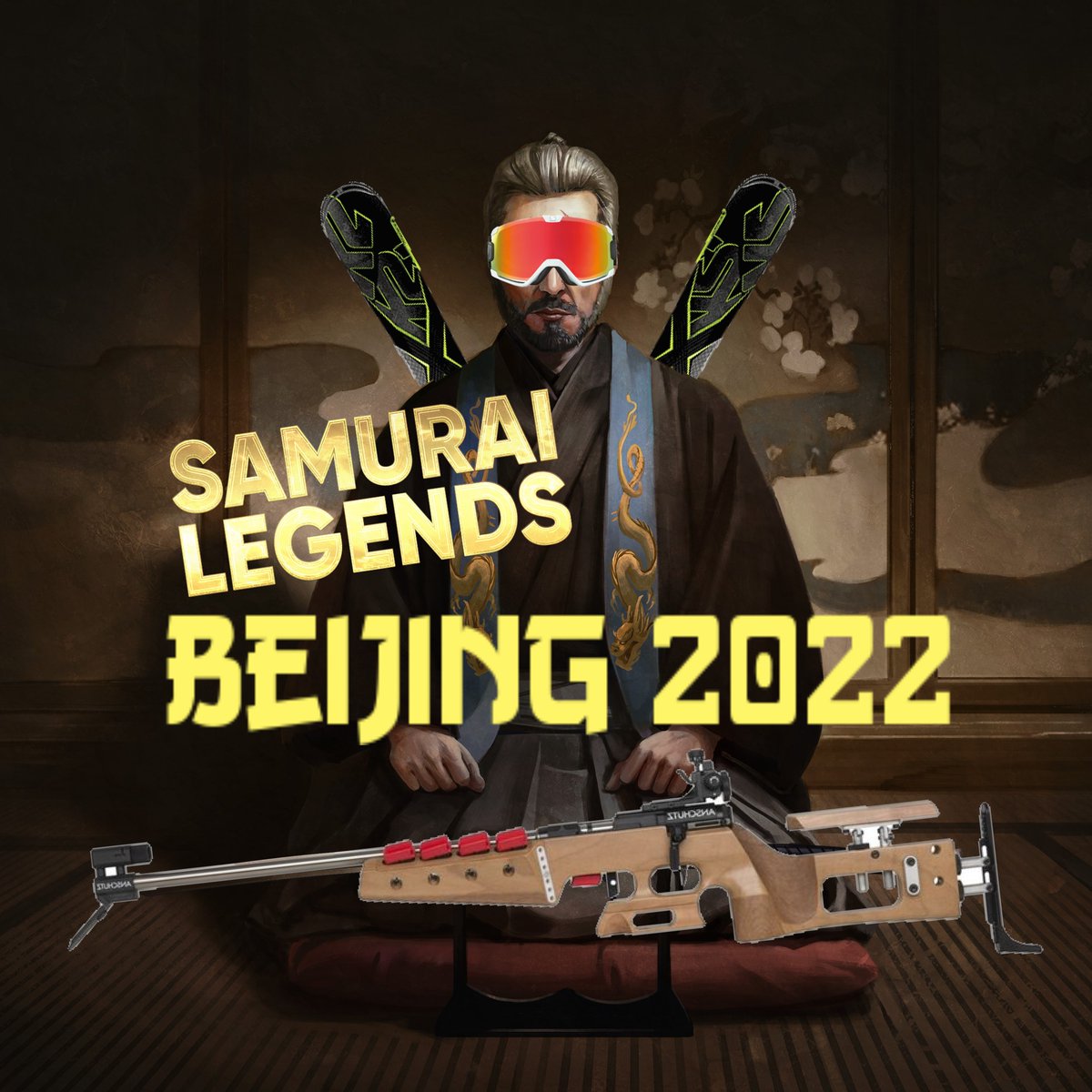 samuraiverse's tweet photo. ⛩ SAMURAI OLYMPICS ⛩

We're giving away 10 samurai crates!

1️⃣ Follow, like + RT
2️⃣ Make a tweet showing off your best talent
3️⃣ Include #BecomeOlympic + #Beijing2022 + @samuraiverse

Contest ends February 20th.

#GameFi #P2E #NFTs #BSC https://t.co/aydbGzDJpU