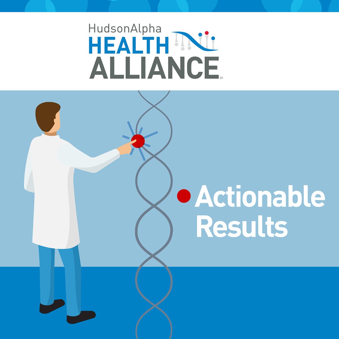 Our patient programs can provide genetic testing for health systems, providers, employers and population groups. For more information, email our team at info@hahealthalliance.org.