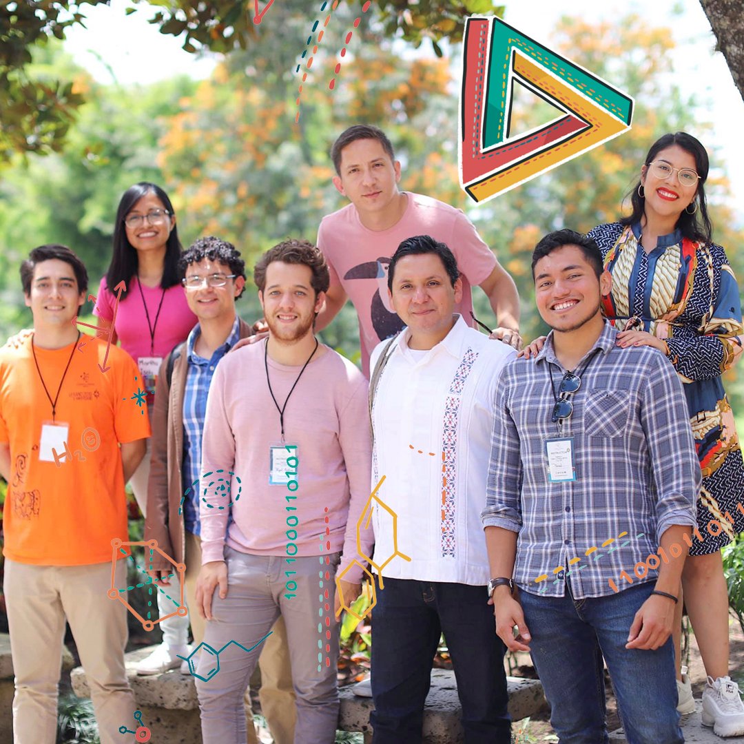 ClubesCienciaMx's tweet photo. ✨Recuerdos Cluberos✨

La convocatoria de Instructores esta cerca 🤩, así que te traemos fotos de algunos de los instructores favoritos de CdeCMx ❤️

#STEM #CdCMx https://t.co/H3EzG5VYRH