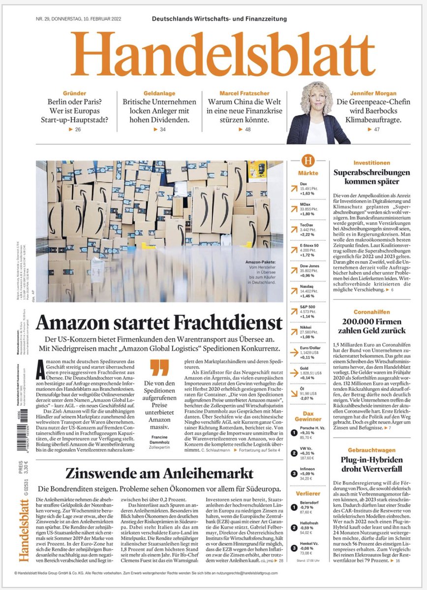 handelsblatt tweet picture