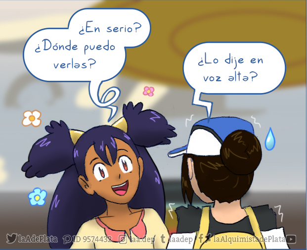 laAdePlata's tweet photo. https://t.co/VH72OpVL5a

Basado en un dialogo del juego #pokemonmastersEx
.
#pokemoniris #yop #yops https://t.co/bg6e8yK6Cr
