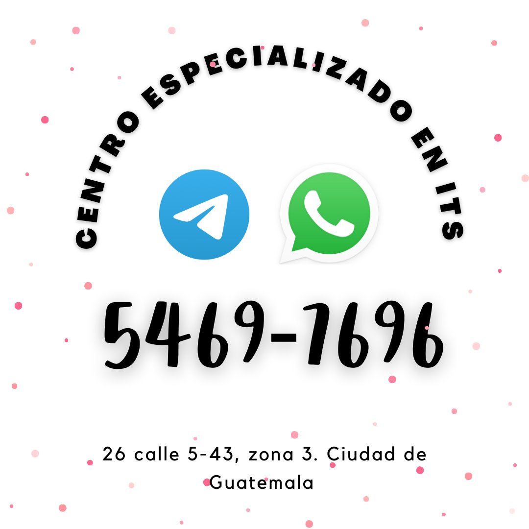 ClinicaAmigable's tweet photo. Comunícate con nosotros para darte información acerca de los servicios que tiene el Centro. Puede ser por Telegram o WhatsApp. https://t.co/SCAcCH9LE1