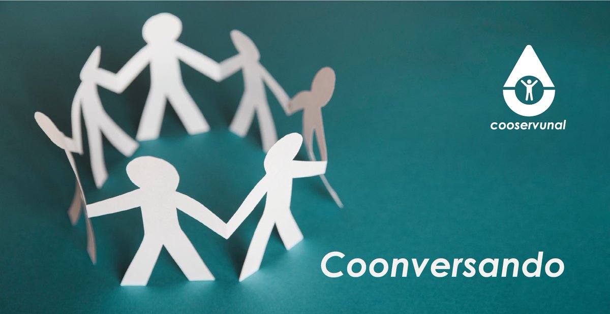 cooservunal's tweet photo. Lanzamos el primer episodio de nuestro podcast Coonversando. Allí conversamos con Jesús Tobón y Jorge Atehortúa, dos de nuestros asociados y actores principales en la historia de Cooservunal. ¿Te lo perdiste? Tranquilo, aún los puedes escuchar aquí:
https://t.co/JdwQw253AM https://t.co/lCLgB7254j