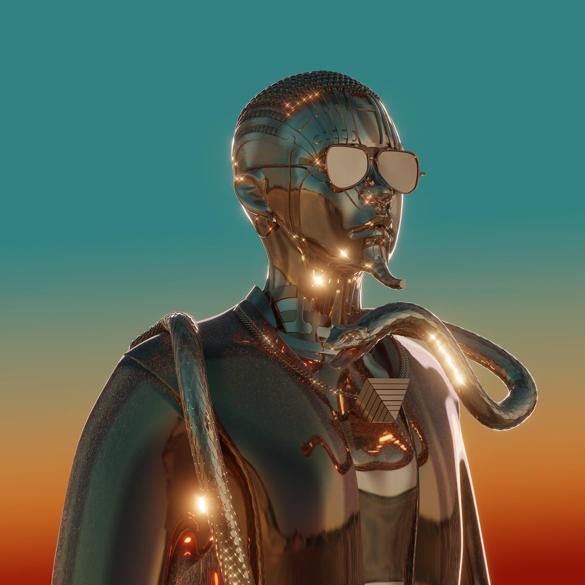 Just cop myself an undervalued <a href="/PharakeysNFT/">The Pharakeys</a> for 1.3 sol (common in rarity) and it got exchanged for an epic in rarity! Haha this shit is legit yo! Go sweep the floor if you can before it moons! Sick art and utility! 🌚🌚🌚 phara fam all the way!