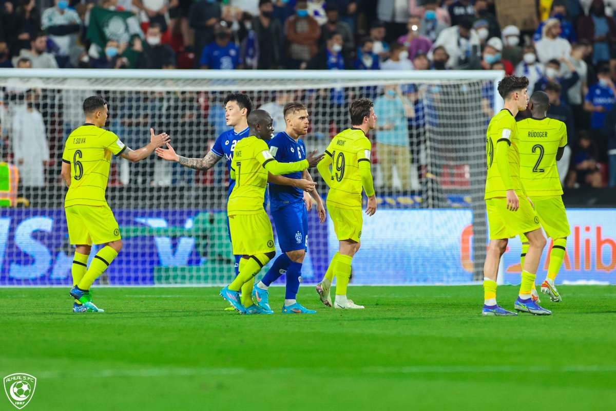Alhilal_FC's tweet photo. 🔝 شكرًا يا رجال.. شكرًا يا هلال 💙

#الهلال_في_كأس_العالم https://t.co/ItLty1onbh