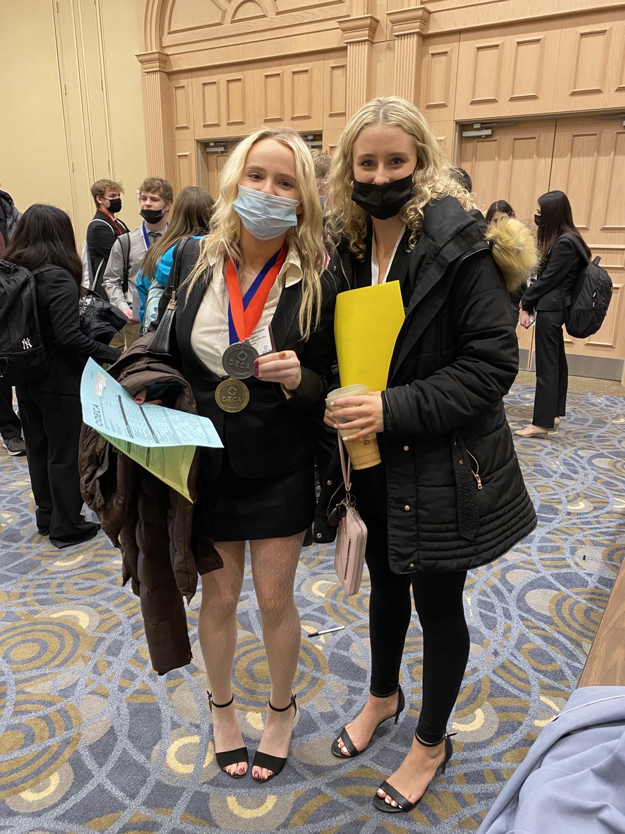 Prospect DECA tweet media