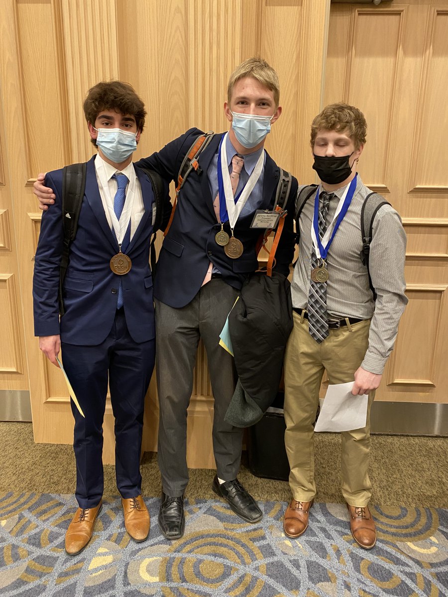 Prospect DECA tweet media