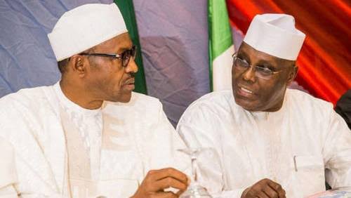 SaharaReporters's tweet image. BREAKING: Court Adjourns Appeal To Nullify Buhari's 2019 Election Victory, Declare Atiku As President | Sahara Reporters bit.ly/34IugdO