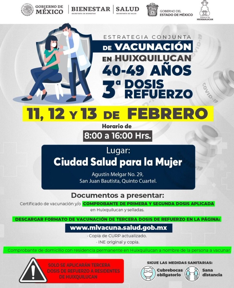 Huixquilucan tweet media